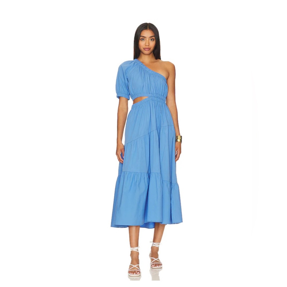 Leena Maxi Dress